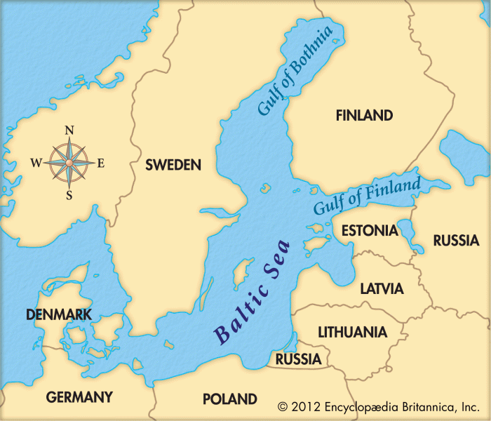 Baltics